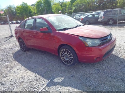 2010 FORD FOCUS SES
