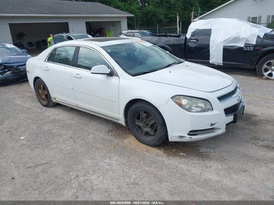 2010 CHEVROLET MALIBU LT