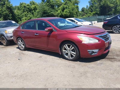 2013 NISSAN ALTIMA 3.5 SL