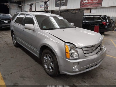 2009 CADILLAC SRX V6