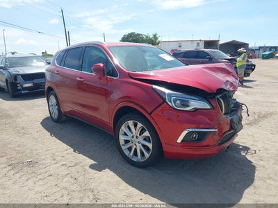 2016 BUICK ENVISION PREMIUM II