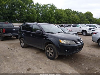 2007 MITSUBISHI OUTLANDER LS