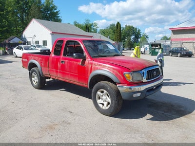 2001 TOYOTA TACOMA BASE V6