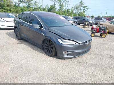 2016 TESLA MODEL X 60D/70D/75D/90D/P100D