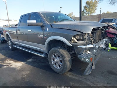 2013 RAM 2500 LARAMIE