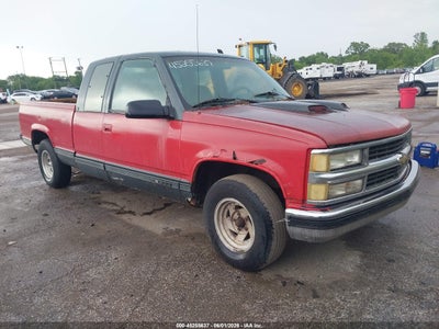 1993 CHEVROLET GMT-400 C1500