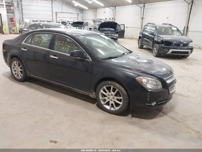 2012 CHEVROLET MALIBU 2LZ