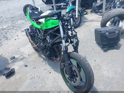 2024 KAWASAKI EX500 H