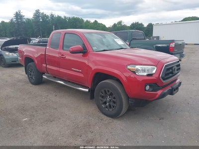 2021 TOYOTA TACOMA SR5 V6