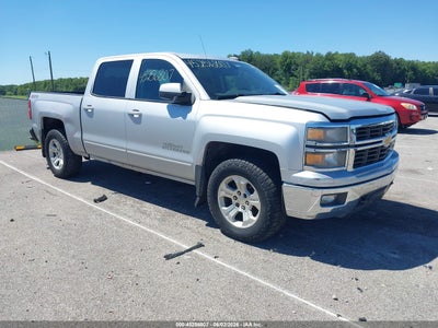 2015 CHEVROLET SILVERADO 1500 1LT/2LT