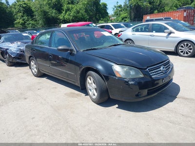 2005 NISSAN ALTIMA 3.5 SL