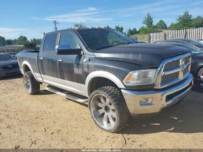 2016 RAM 2500 LARAMIE