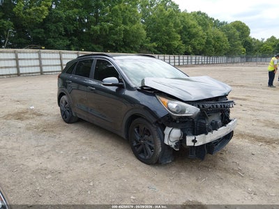 2018 KIA NIRO EX