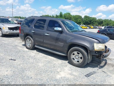 2010 CHEVROLET TAHOE LT