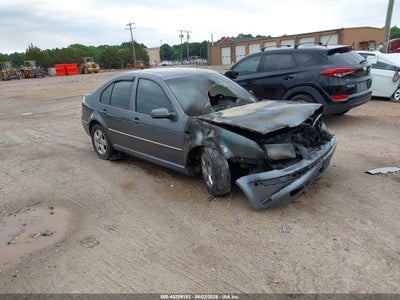 2005 VOLKSWAGEN JETTA GLS TDI