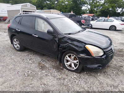 2010 NISSAN ROGUE SL