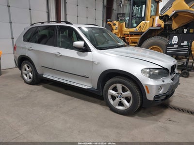2009 BMW X5 XDRIVE30I