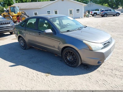 2010 FORD FOCUS SES