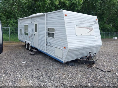 2004 JAYCO JAY FLIGHT