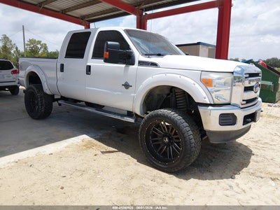 2016 FORD F-250 XLT