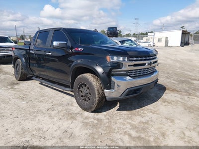 2019 CHEVROLET SILVERADO 1500 LT