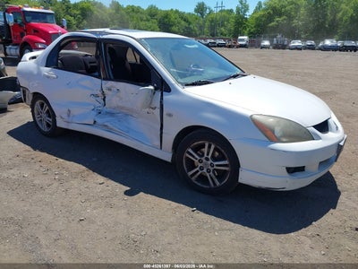 2004 MITSUBISHI LANCER RALLIART