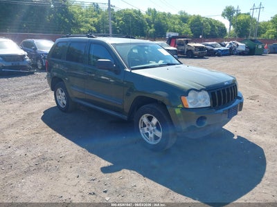 2007 JEEP GRAND CHEROKEE LAREDO/COLUMBIA/FREEDOM