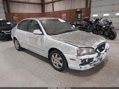 2006 HYUNDAI ELANTRA GLS/LIMITED