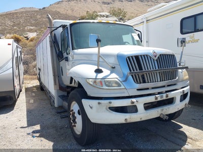 2012 INTERNATIONAL 4000 4300
