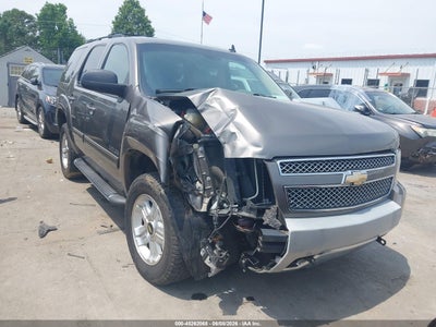 2011 CHEVROLET TAHOE LT