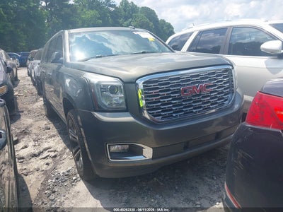 2018 GMC YUKON XL DENALI