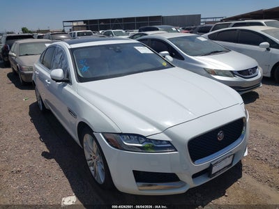 2016 JAGUAR XF 35T PRESTIGE