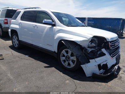 2017 GMC TERRAIN SLT