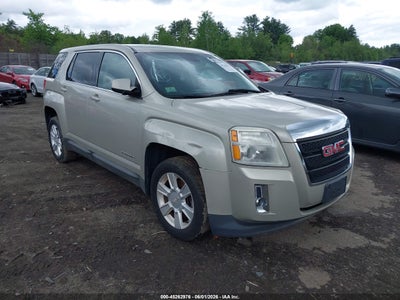2013 GMC TERRAIN SLE-1