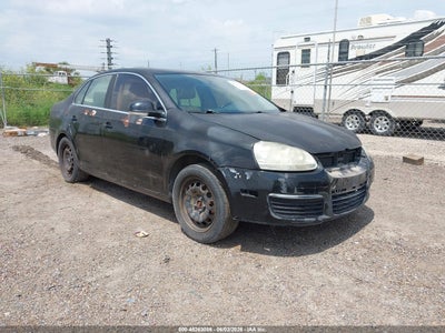 2010 VOLKSWAGEN JETTA SE