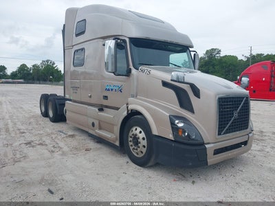2016 VOLVO VN VNL