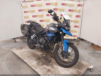 2021 TRIUMPH MOTORCYCLE TIGER 850 SPORT