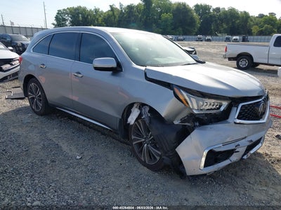 2020 ACURA MDX TECHNOLOGY PACKAGE