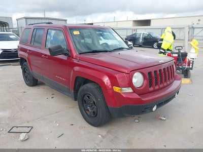 2013 JEEP PATRIOT SPORT