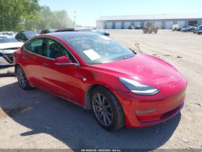 2019 TESLA MODEL 3 LONG RANGE/PERFORMANCE