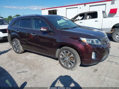 2014 KIA SORENTO SX