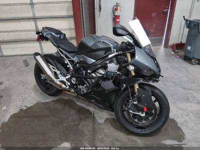 2025 BMW S 1000 RR