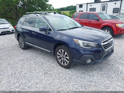 2018 SUBARU OUTBACK 2.5I TOURING