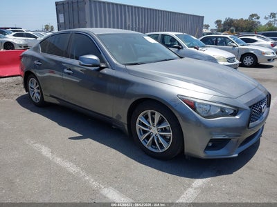 2021 INFINITI Q50 PURE