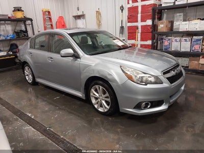 2013 SUBARU LEGACY 2.5I LIMITED