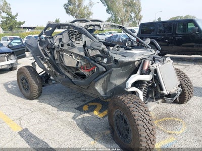2024 CAN-AM MAVERICK R X RS