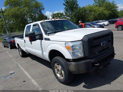 2012 FORD F-250 XLT