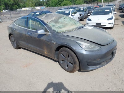 2018 TESLA MODEL 3 LONG RANGE/PERFORMANCE