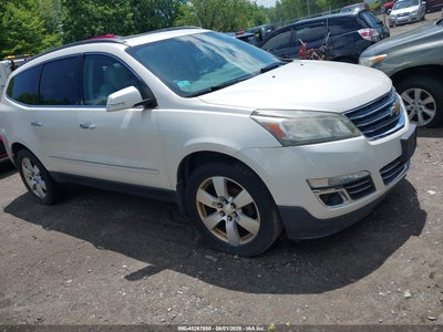 2014 CHEVROLET TRAVERSE LTZ