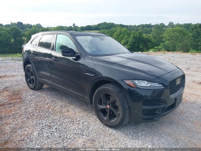 2019 JAGUAR F-PACE 25T PRESTIGE